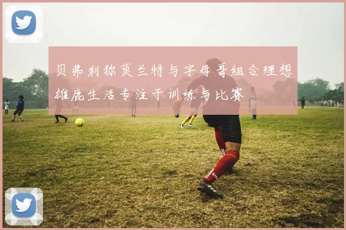 贝弗利称莫兰特与字母哥组合理想雄鹿生活专注于训练与比赛